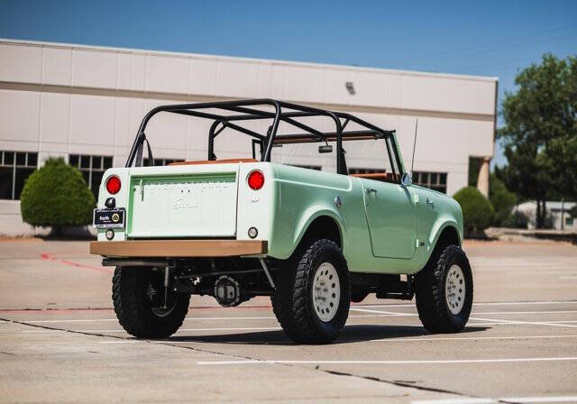 1968 International Scout 800