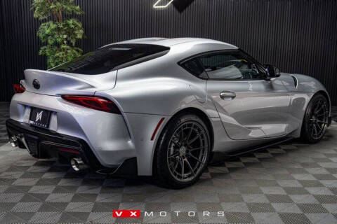 2020 Toyota GR Supra