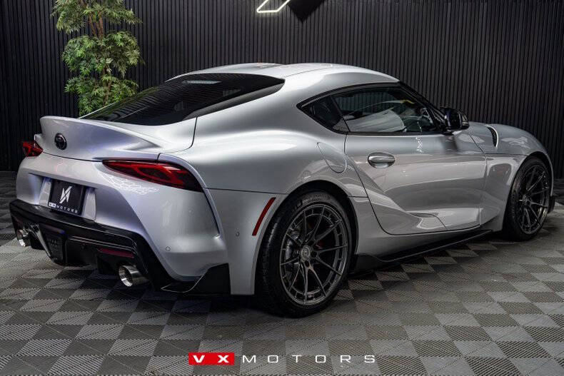 2020 Toyota GR Supra