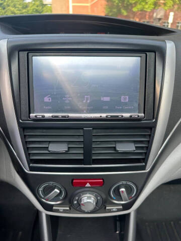 2013 Subaru Forester 2.5X Premium