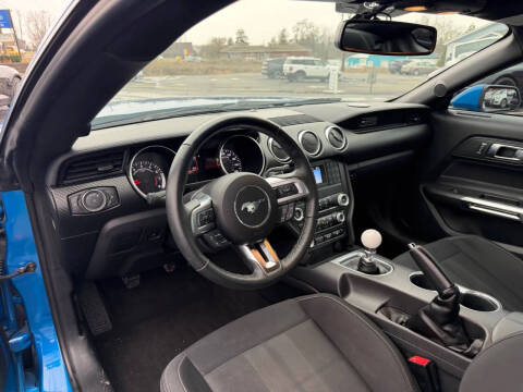 2020 Ford Mustang