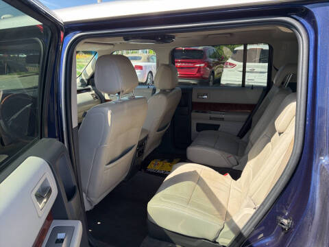 2011 Ford Flex Limited