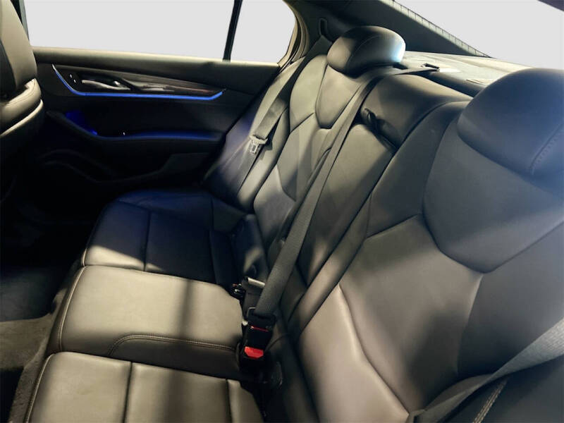 2025 Cadillac CT5 Sport