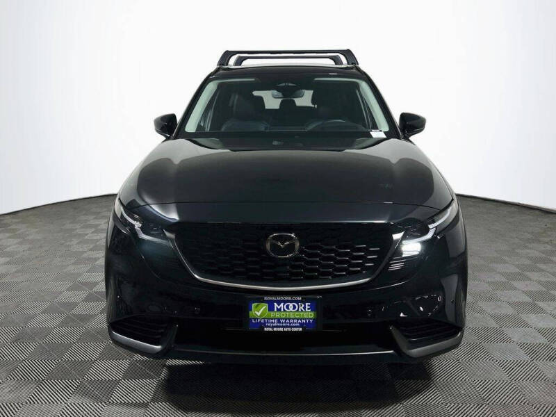 2026 Mazda CX-5 2.5 S Preferred