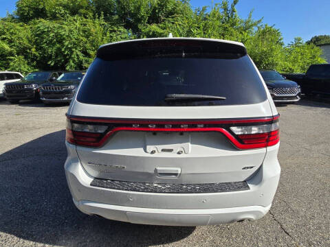 2022 Dodge Durango GT Plus
