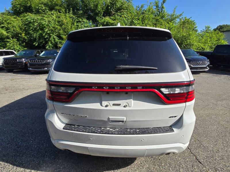 2022 Dodge Durango GT Plus