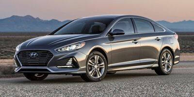 2019 Hyundai Sonata for sale at Baron Super Center in Patchogue NY