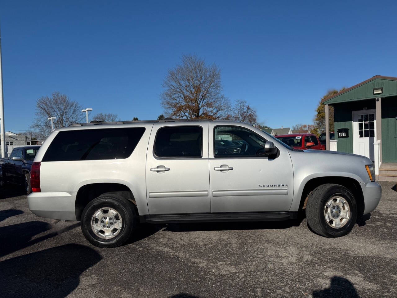 2011 Chevrolet Suburban for sale at Paugh s Auto Sales in Binghamton, NY