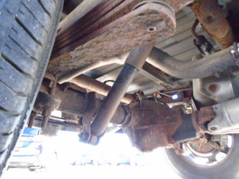 2002 Chevrolet Silverado 1500 Work Truck