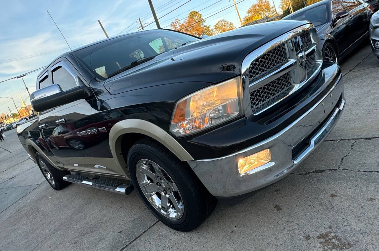 2011 Ram 1500 for sale at Tier 1 Auto Sales in Gainesville, GA