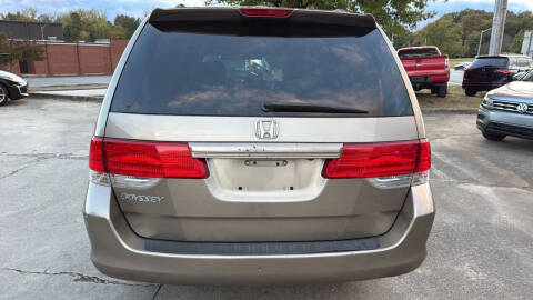 2009 Honda Odyssey EX-L