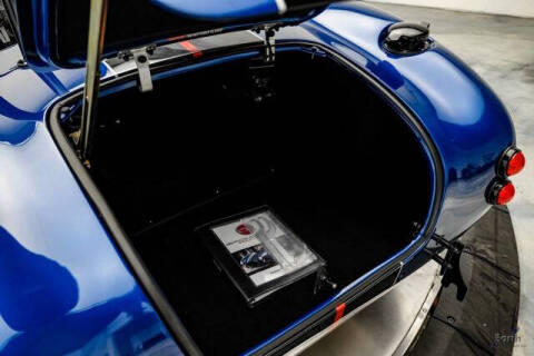 1965 Shelby Cobra