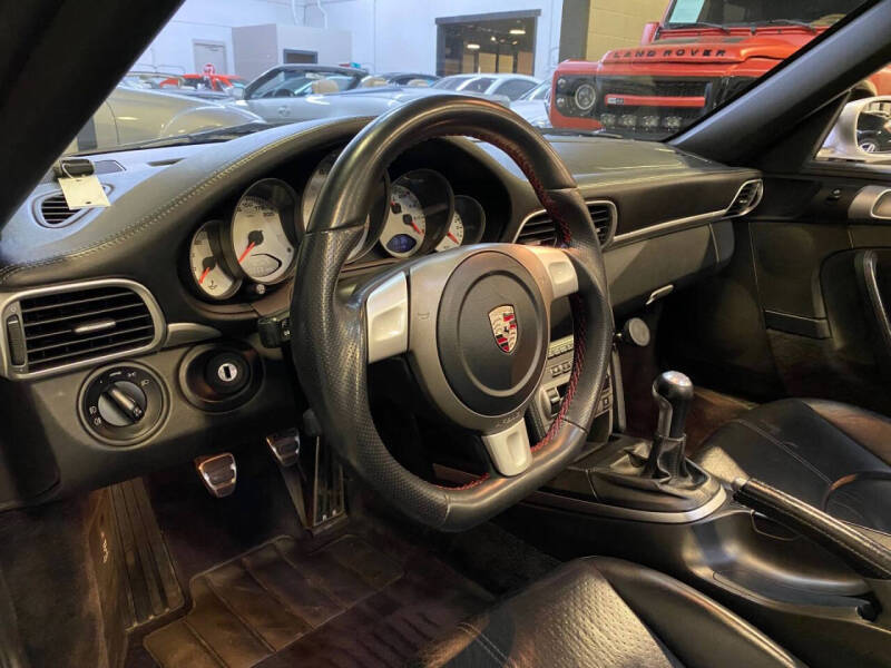 2006 Porsche 911 Carrera S