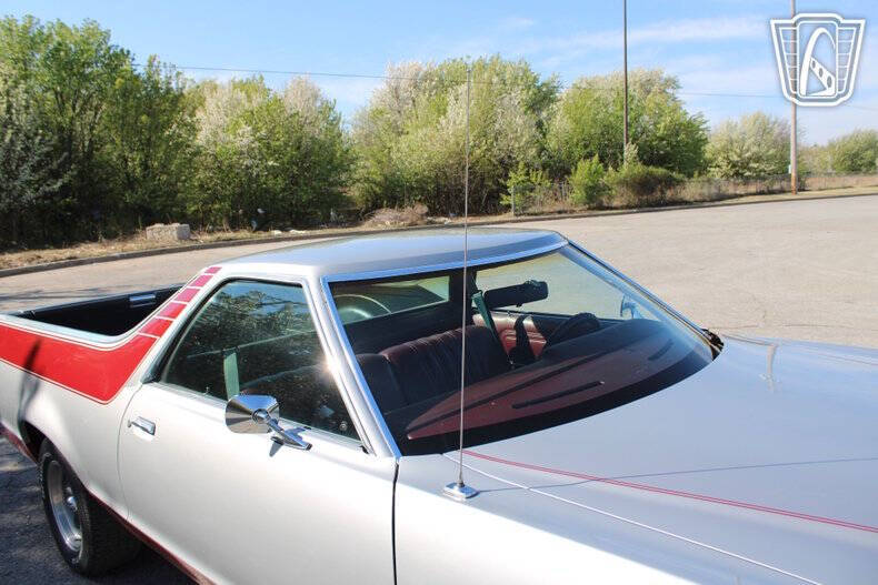 1979 Ford Ranchero