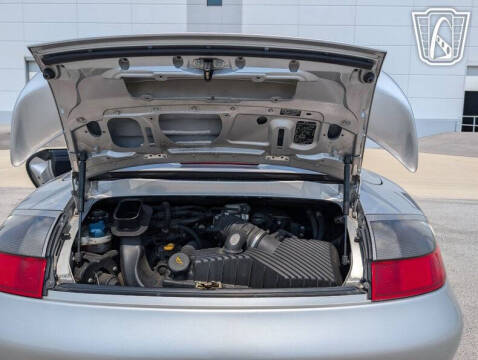 2004 Porsche 911