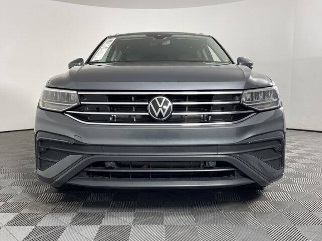 2024 Volkswagen Tiguan SE 4Motion