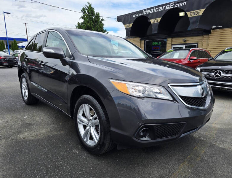 2013 Acura RDX