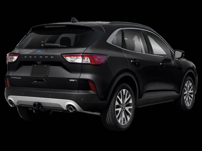 2021 Ford Escape Titanium
