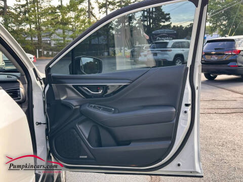 2022 Subaru Outback Limited