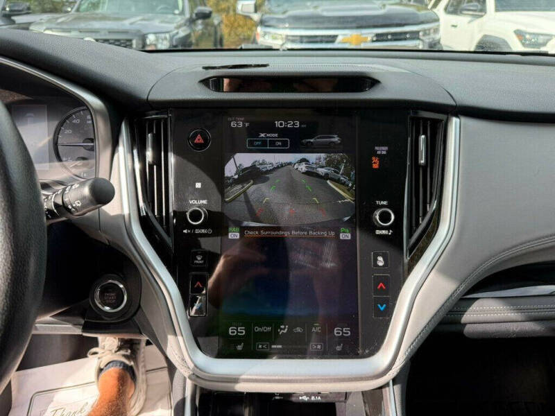 2021 Subaru Outback Limited