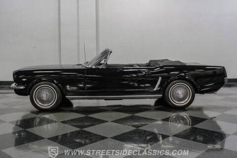 1965 Ford Mustang