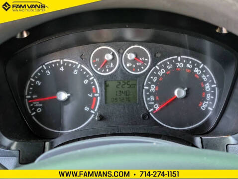 2013 Ford Transit Connect XLT