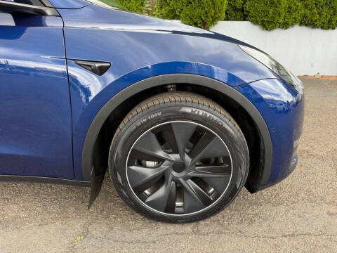 2022 Tesla Model Y Long Range