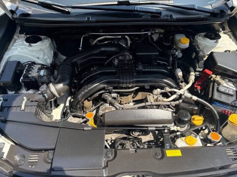 2018 Subaru Crosstrek 2.0i Premium