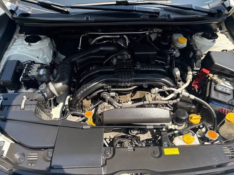 2018 Subaru Crosstrek 2.0i Premium