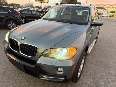 2009 BMW X5 for sale at Atlantic Auto Sales in Garner NC