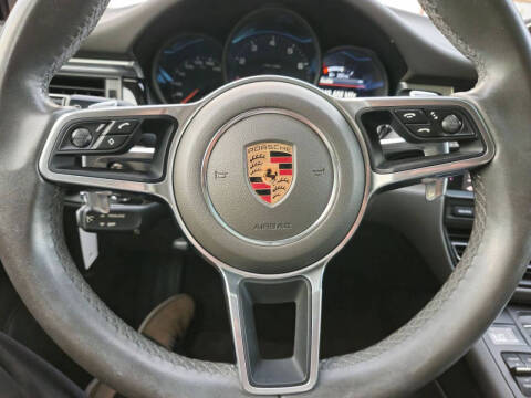 2019 Porsche Macan