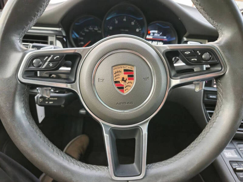 2019 Porsche Macan