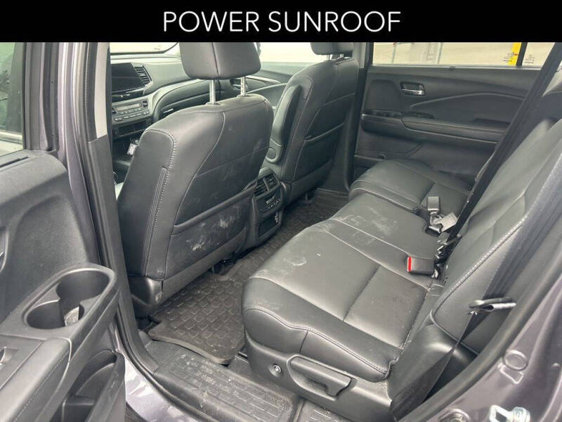 2021 Honda Pilot EX-L