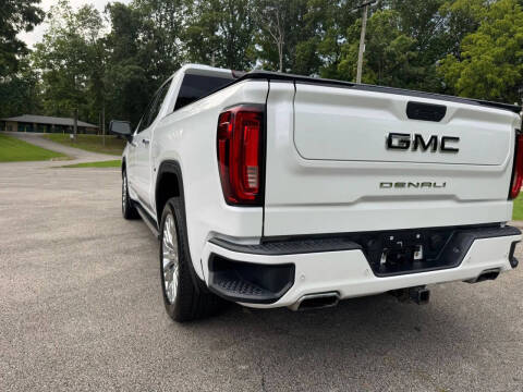 2019 GMC Sierra 1500