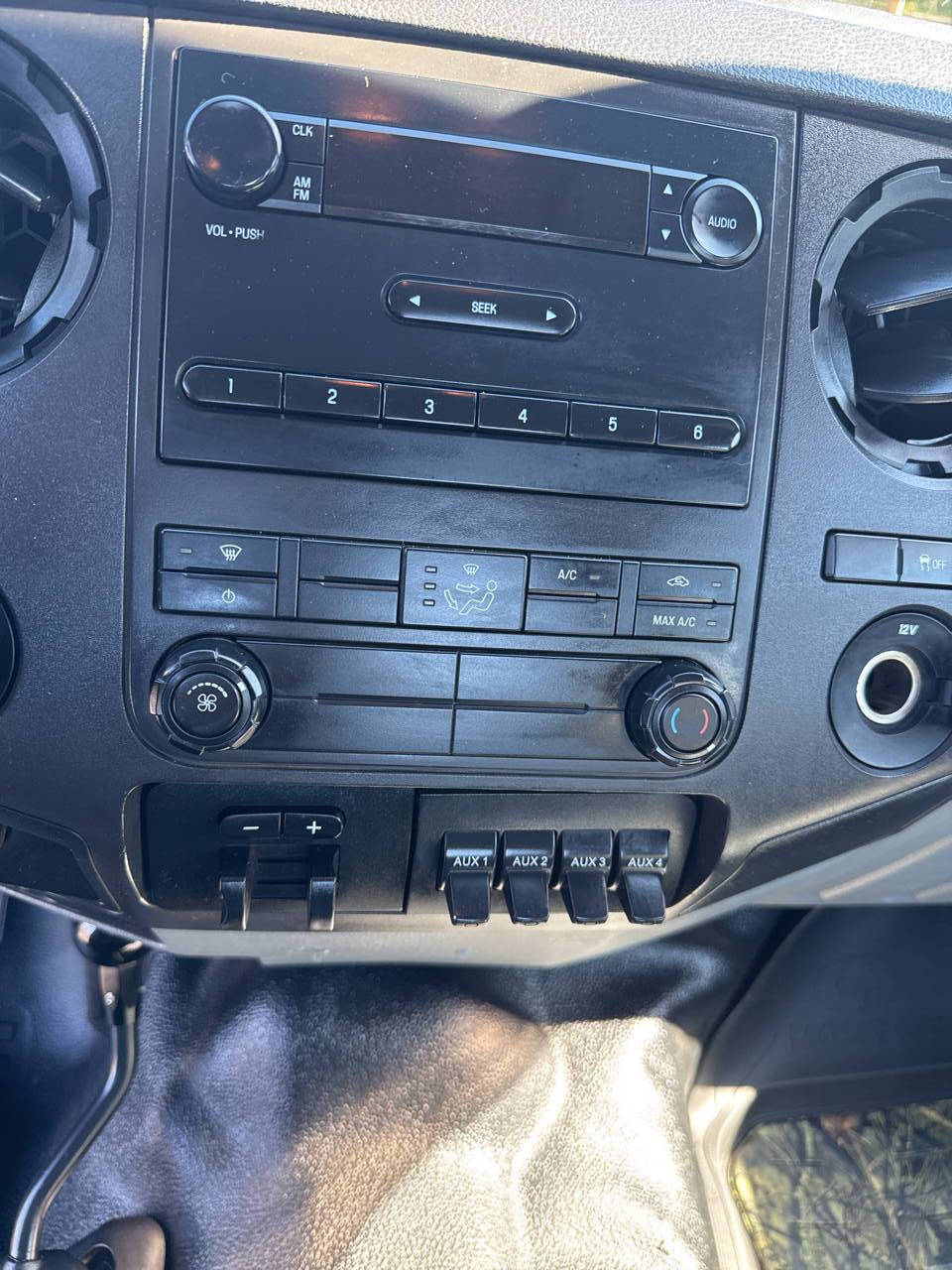 used 2012 Ford F-350 Super Duty car, priced at $21,999