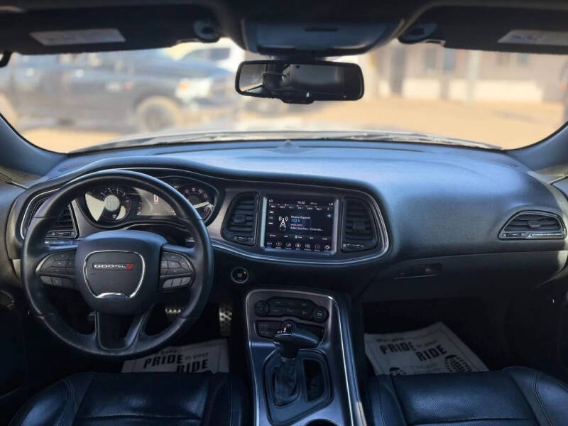 2017 Dodge Challenger