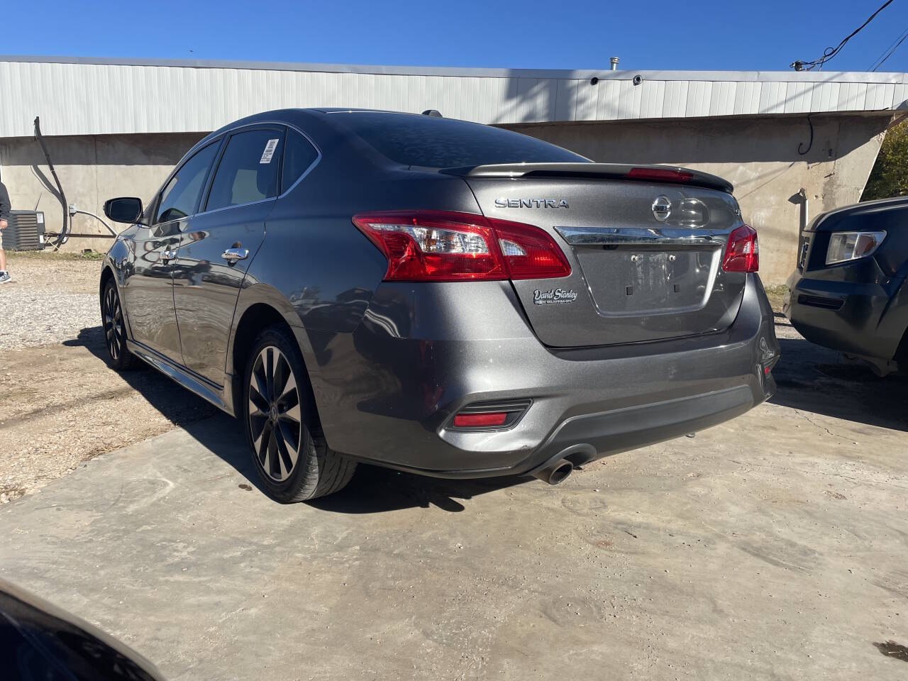 2019 Nissan Sentra for sale at Kathryns Auto Sales in Oklahoma City, OK