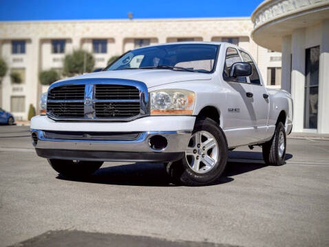 2006 Dodge Ram 1500