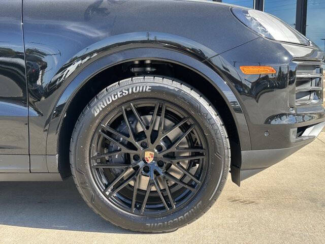 2026 Porsche Cayenne Coupe