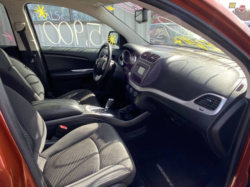 2013 Dodge Journey SXT