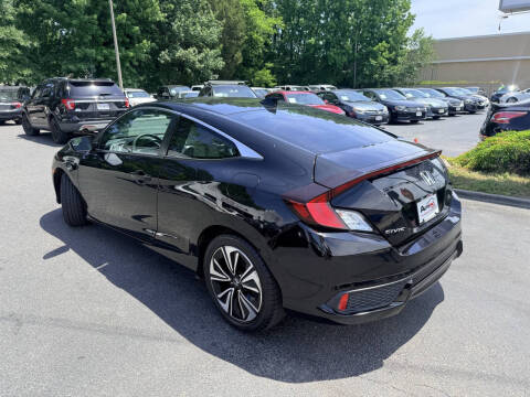 2016 Honda Civic EX-T