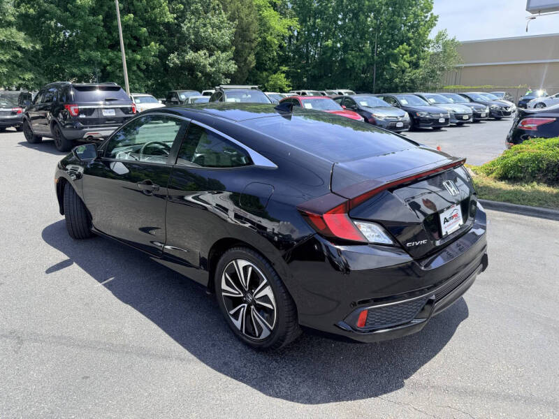2016 Honda Civic EX-T