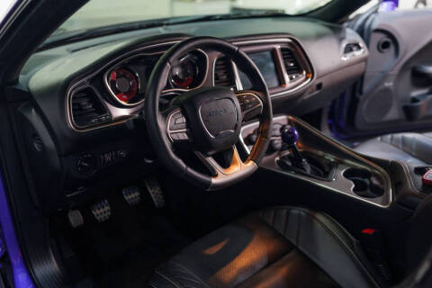 2016 Dodge Challenger SRT Hellcat