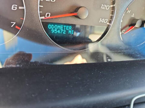 2014 Chevrolet Impala Limited LTZ Fleet