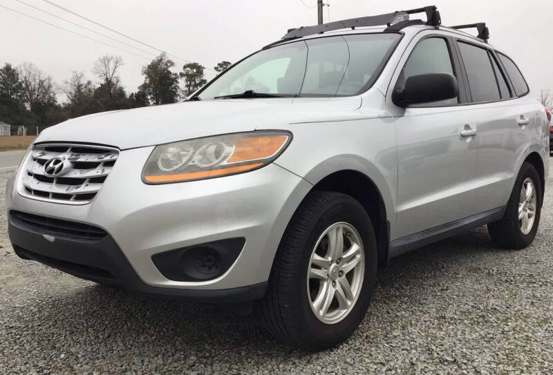 2011 Hyundai Santa Fe GLS