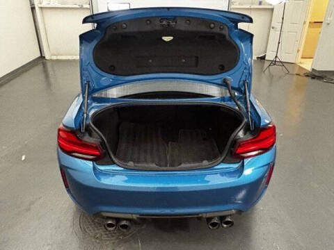 2020 BMW M2 Competition
