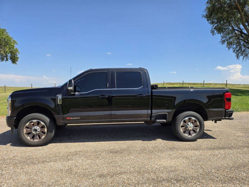 2024 Ford F-350 Super Duty King Ranch