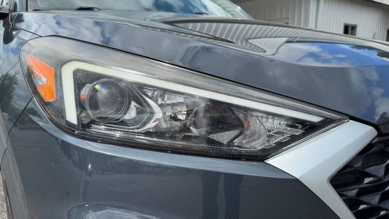 2019 Hyundai Tucson SE