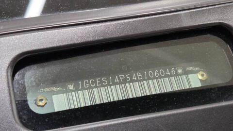 2004 Chevrolet SSR LS