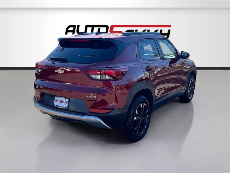 2023 Chevrolet TrailBlazer LT